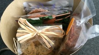 クッキーも最高