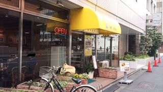 色んなメニューがあります。