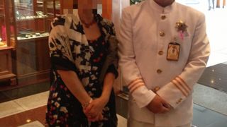 優雅にお茶もできます op place