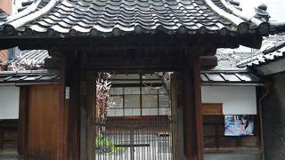 見どころは、安倍晴明像