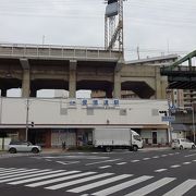 鉄道の交差点駅　その２