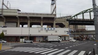 俊徳道駅 (近鉄)