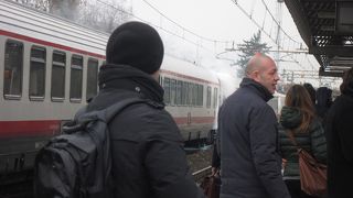 ミラノ～ヴェネチア