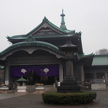 2012年3月当時の建物外観