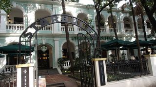 今までの中国で一番雰囲気の良いスタバ