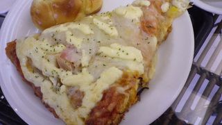 思いがけず美味しいパンでした。