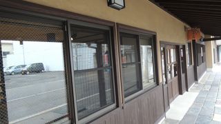 土蔵は見ごたえあり