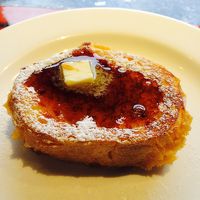 絶品フレンチトースト