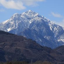 甲斐駒ケ岳