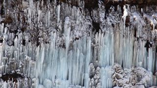 つらら、氷柱、ツララ・・・