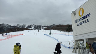 富良野スキー場