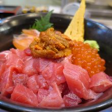 函館丼