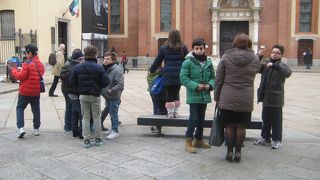 世界遺産！　ダヴィンチの名画に会える！