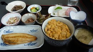 ボリューム満点、味も最高