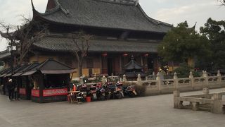 中国三大木造建築の一つ