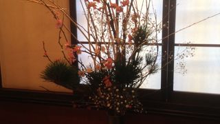 和と洋の融合  霧笛楼