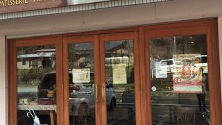 奈良のモンブランといえば、ココ！