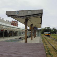 旧駅
