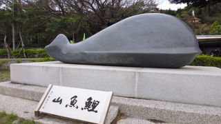 市内を一望できます