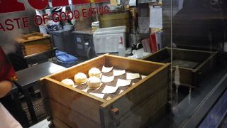 からしは多めにお願いするのが通