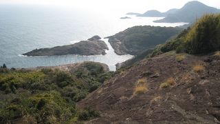 願いが叶うという伝説があります