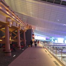 江戸小路（羽田空港国際線ターミナル）