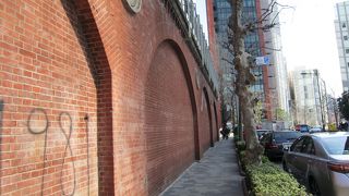 往年の将軍道はいま