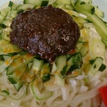 「白龍」さんが出店していました