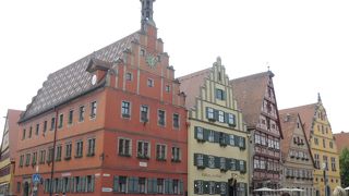 歴史の風情を感じる街一番の撮影ポイントです