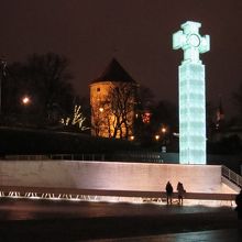 独立戦争記念碑