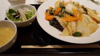 評判に違わぬ美味しい中華＠赤坂