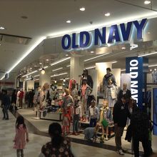 オールドネイビー 粕屋 By ぐでたまさん オールド ネイビー Old Navy イオンモール福岡店 のクチコミ フォートラベル