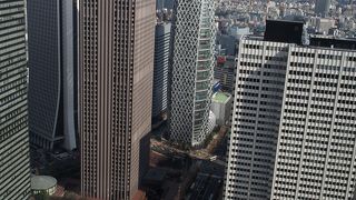 無料の人気展望スポット