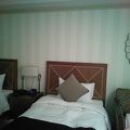 特に粗相はないが、このクラスのホテルとしてはやや残念