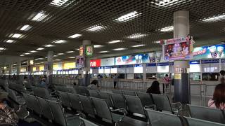 北バスターミナル