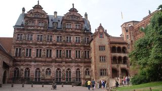 ハイデルベルクの街が一望！”