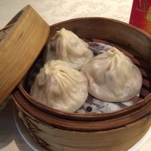 小龍包もうまいっ