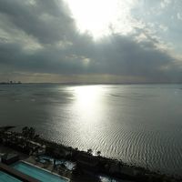 部屋からの眺め