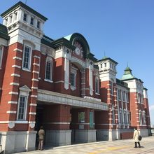 東京駅ミニ版