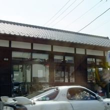 建物の様子