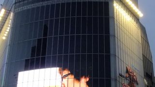 スクランブルの前