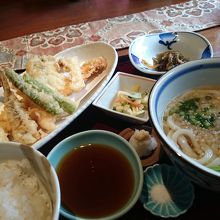 穴子の天ぷらが大好き