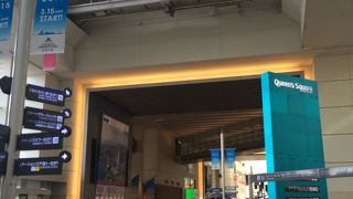 横浜マラソン帰りに