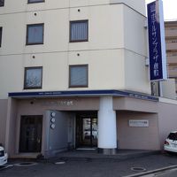 ホテル外観(ビジネスホテルタイプ)