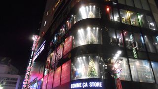 全体的にシックです