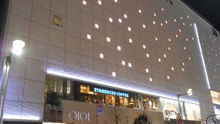 定番ファッションビル