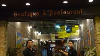 安くて美味しい。シャレていて接客もスマート。文句なしの名店。