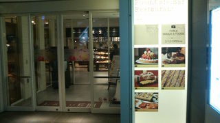 女性向けデパートのような雰囲気でした