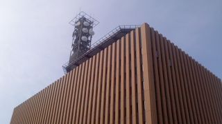 山梨を知ることができる施設でした