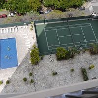 ＢＢＱスペースもあるみたいです